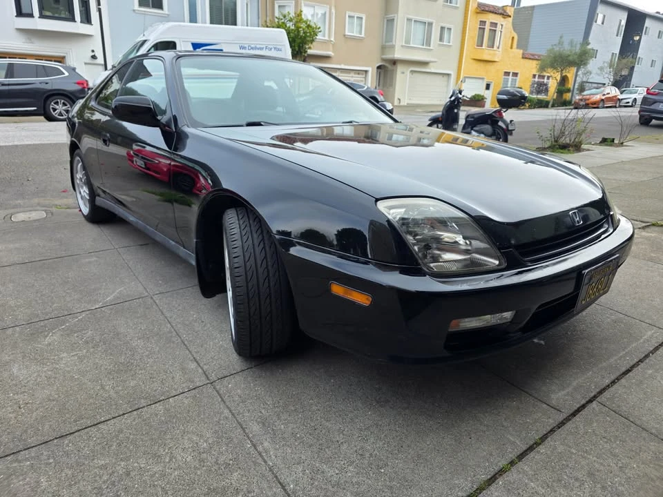 1998 Honda Prelude 5th Gen - Image 4 of 9