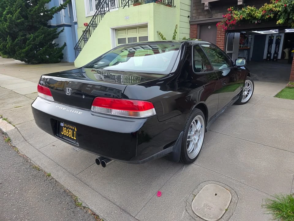 1998 Honda Prelude 5th Gen - Image 5 of 9