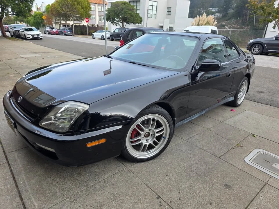 1998 Honda Prelude 5th Gen - Image 2 of 9