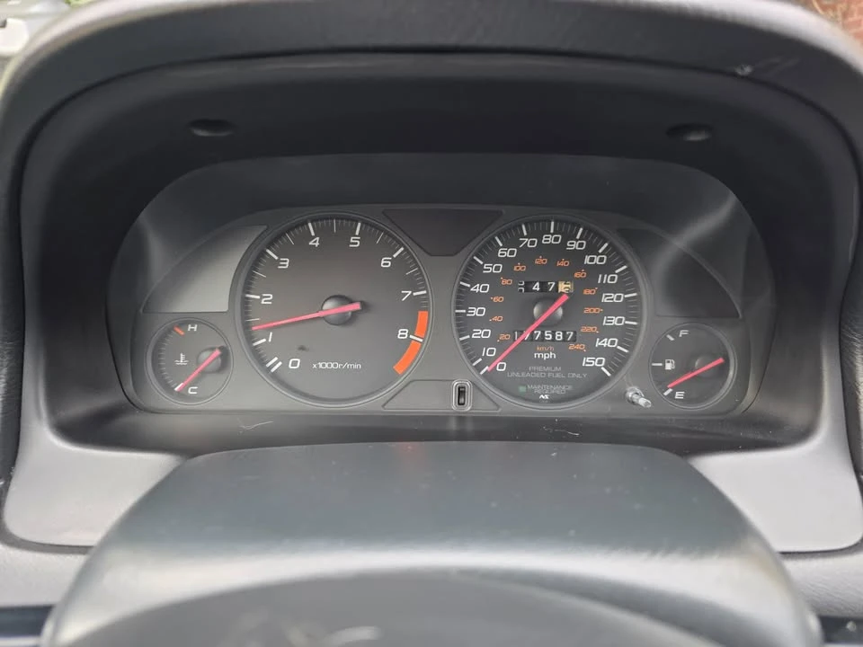 1998 Honda Prelude 5th Gen - Image 9 of 9
