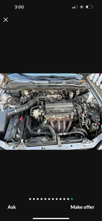 1998 Honda Prelude 5th Gen - Image 11 of 11