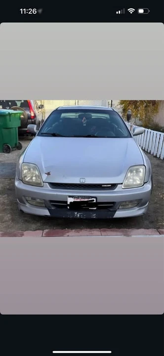 1998 Honda Prelude 5th Gen - Image 2 of 10