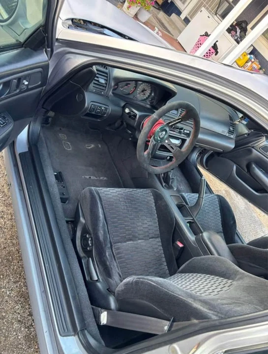 1998 Honda Prelude 5th Gen - Image 7 of 10