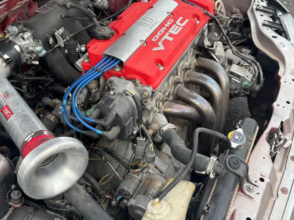 1998 Honda Prelude 5th Gen - Image 3 of 3