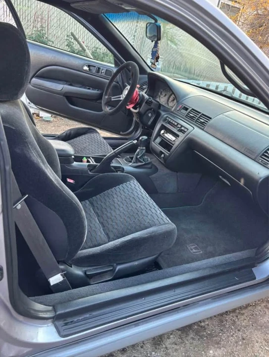 1998 Honda Prelude 5th Gen - Image 10 of 10