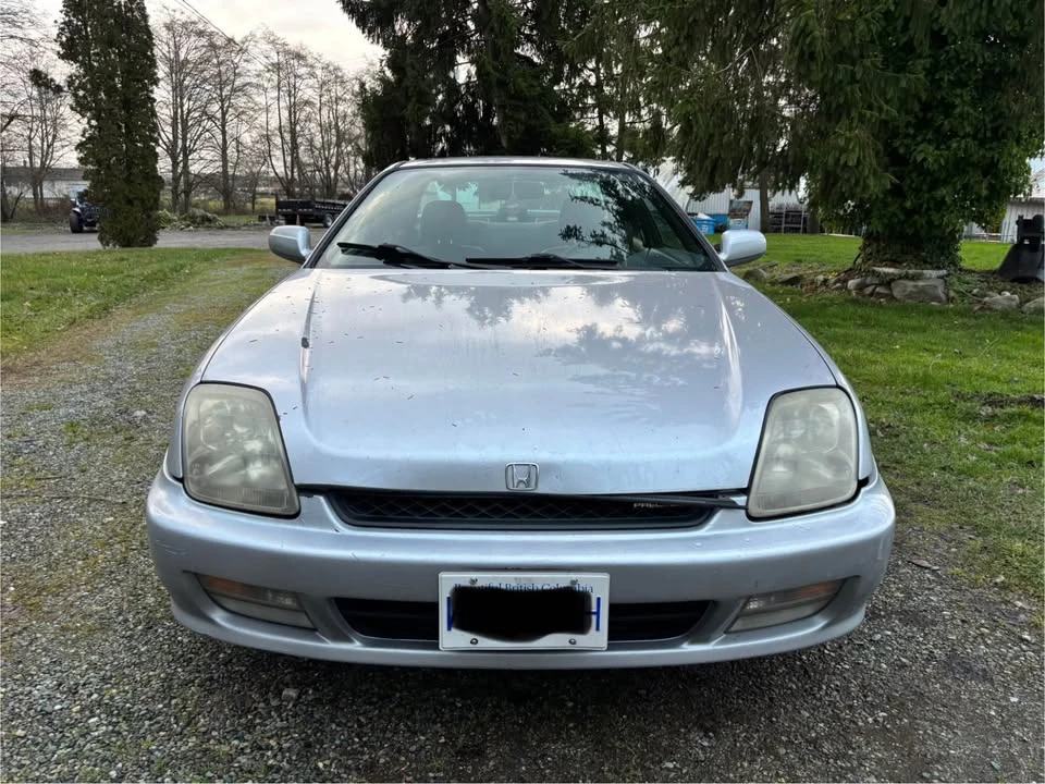 1998 Honda Prelude 5th Gen - Image 3 of 4