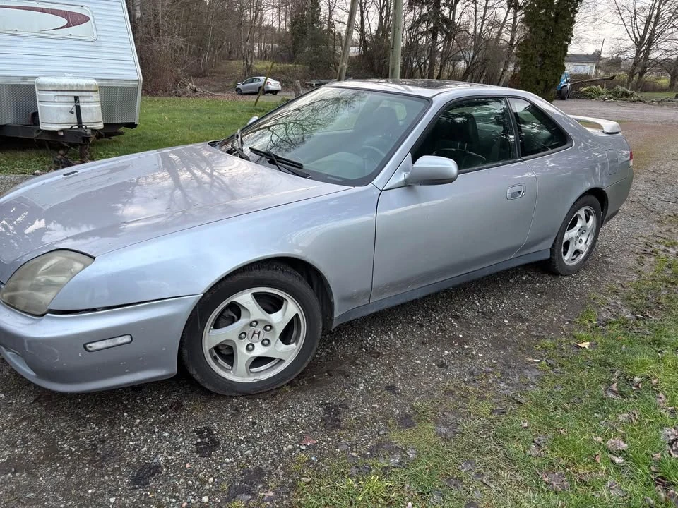 1998 Honda Prelude 5th Gen - Image 2 of 4