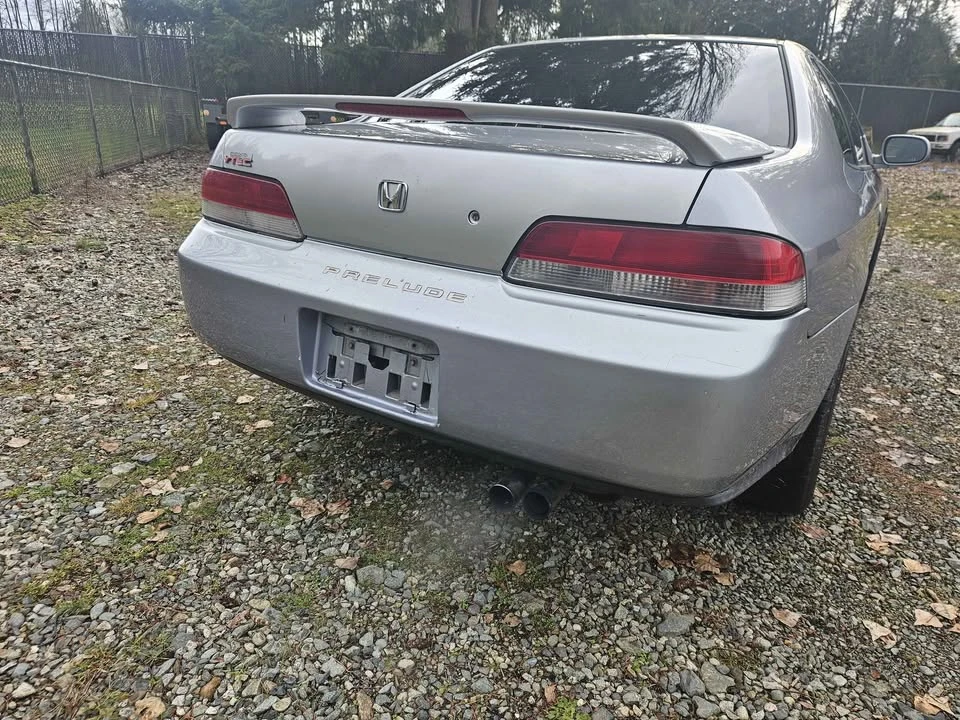 1998 Honda Prelude 5th Gen - Image 4 of 7