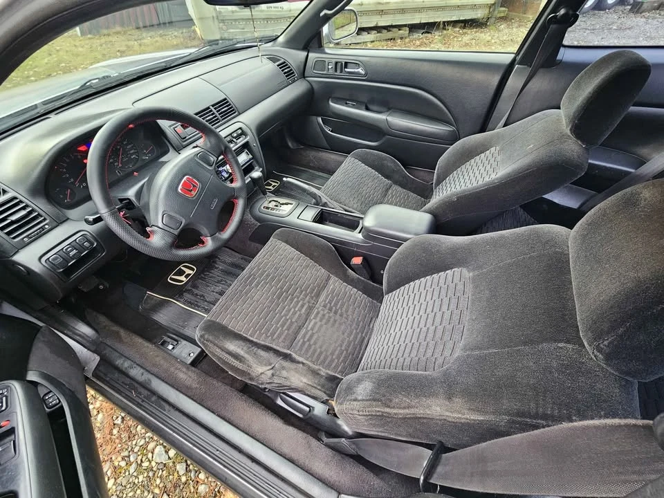 1998 Honda Prelude 5th Gen - Image 5 of 7