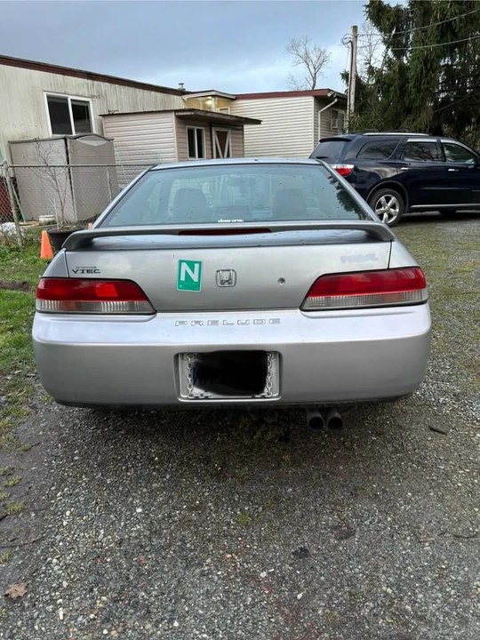 1998 Honda Prelude 5th Gen - Image 4 of 4