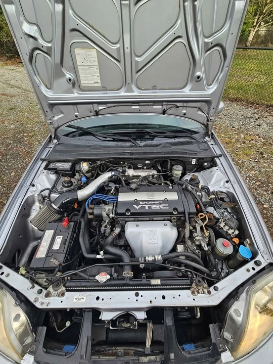 1998 Honda Prelude 5th Gen - Image 7 of 7