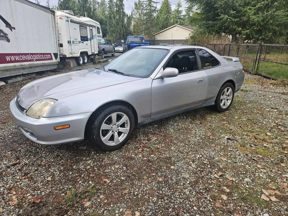1998 Honda Prelude 5th Gen - Image 3 of 7