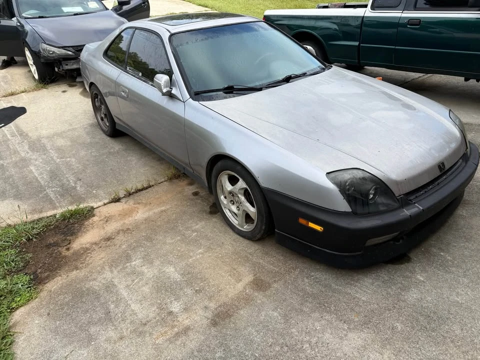 1998 Honda Prelude 5th Gen - Image 4 of 4