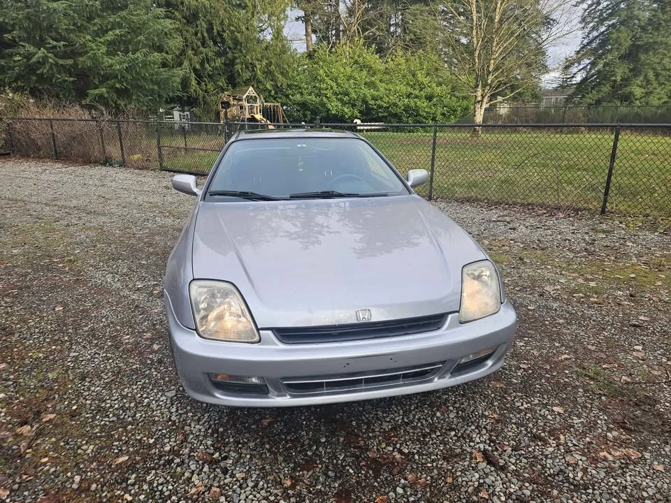 1998 Honda Prelude 5th Gen - Image 2 of 7
