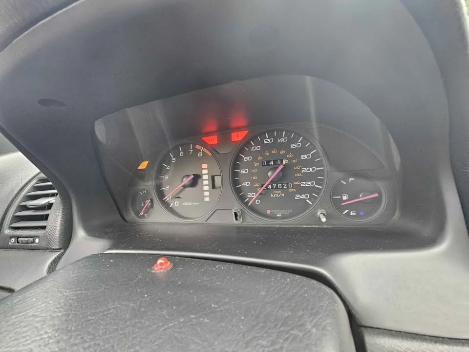 1998 Honda Prelude 5th Gen - Image 6 of 7