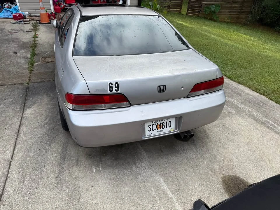 1998 Honda Prelude 5th Gen - Image 2 of 4
