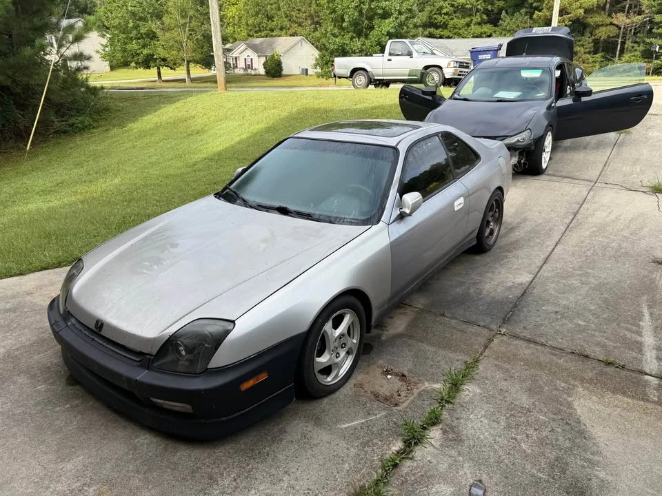 1998 Honda Prelude 5th Gen - Image 3 of 4