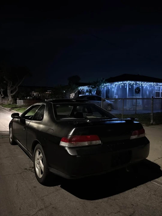 1998 Honda Prelude 5th Gen - Image 4 of 4
