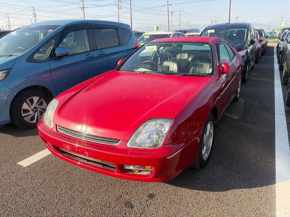 1998 Honda Prelude 5th Gen - Image 2 of 9