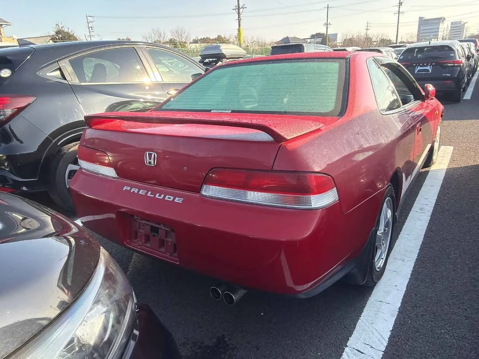 1998 Honda Prelude 5th Gen - Image 3 of 9
