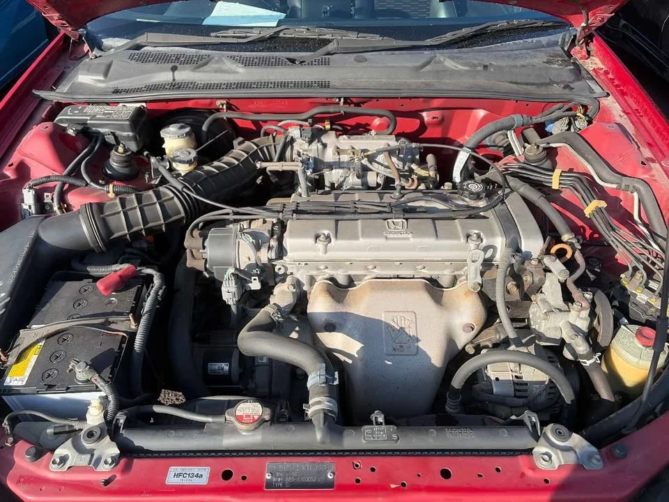 1998 Honda Prelude 5th Gen - Image 5 of 9