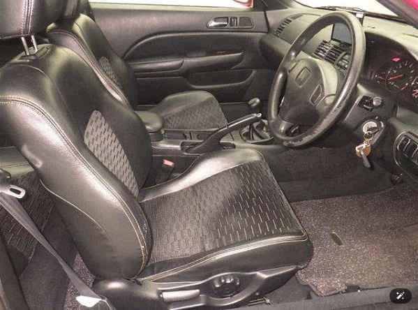 1998 Honda Prelude 5th Gen - Image 9 of 9