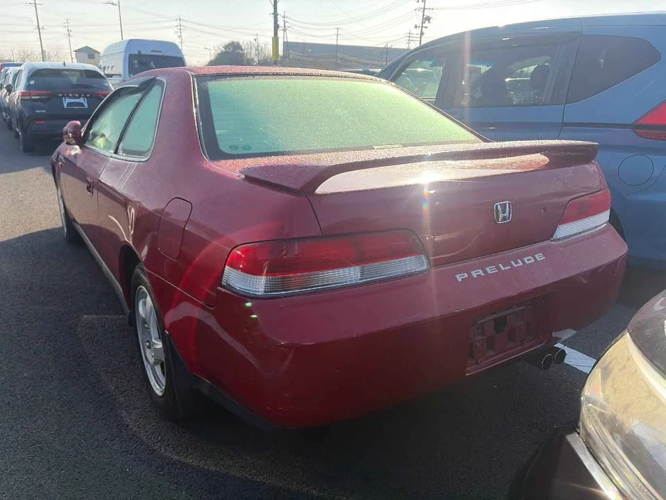 1998 Honda Prelude 5th Gen - Image 4 of 9