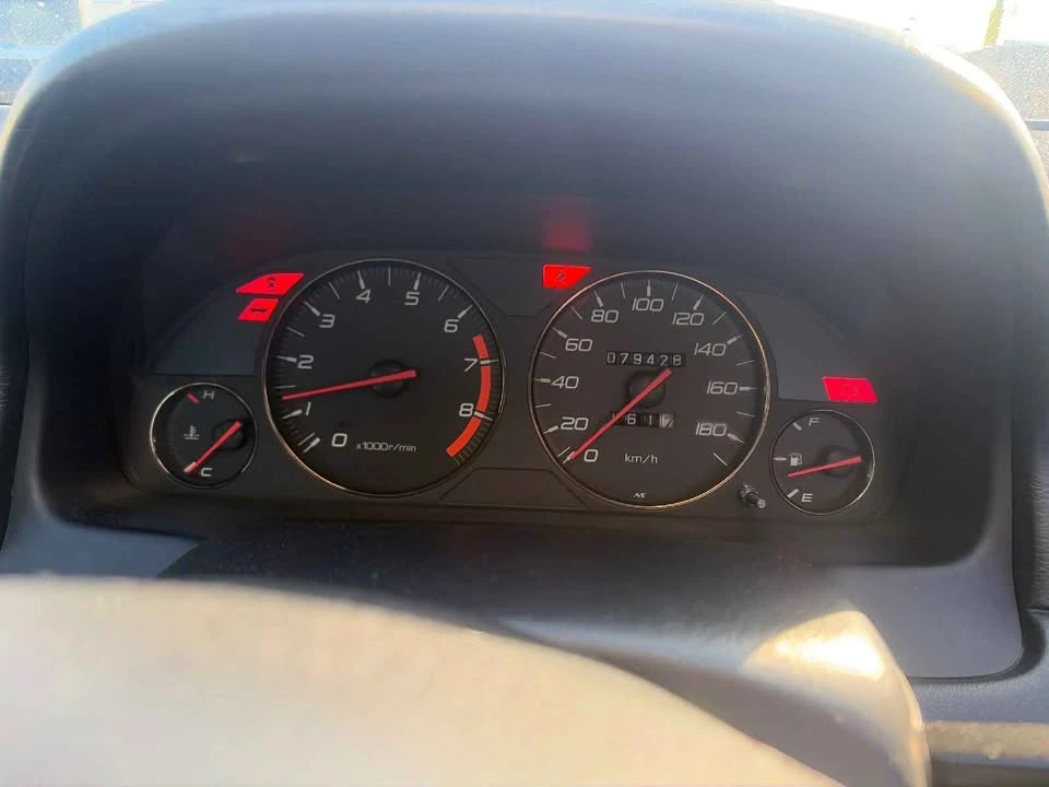 1998 Honda Prelude 5th Gen - Image 6 of 9