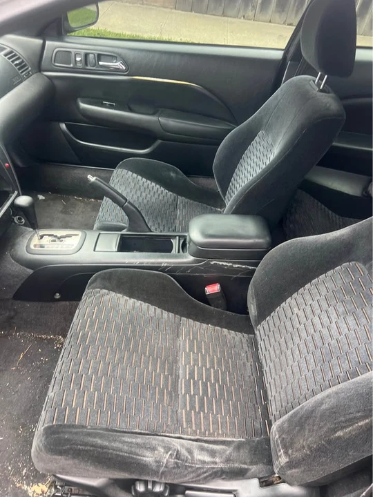 1998 Honda Prelude 5th Gen - Image 3 of 5