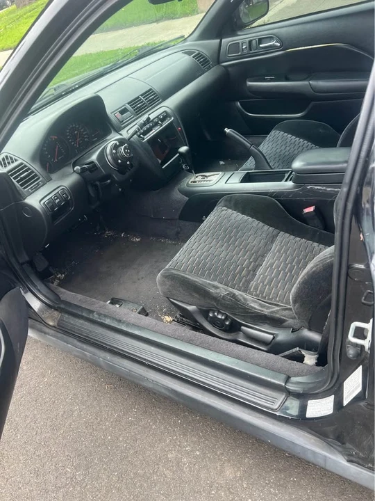 1998 Honda Prelude 5th Gen - Image 5 of 5