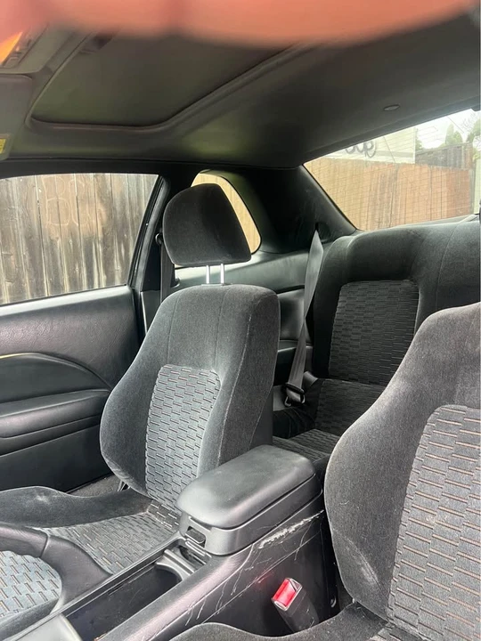 1998 Honda Prelude 5th Gen - Image 4 of 5