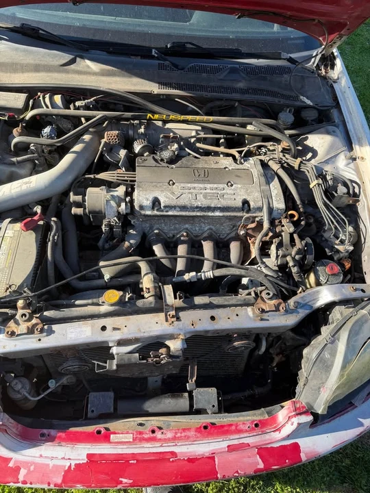 1998 Honda Prelude 5th Gen - Image 10 of 11