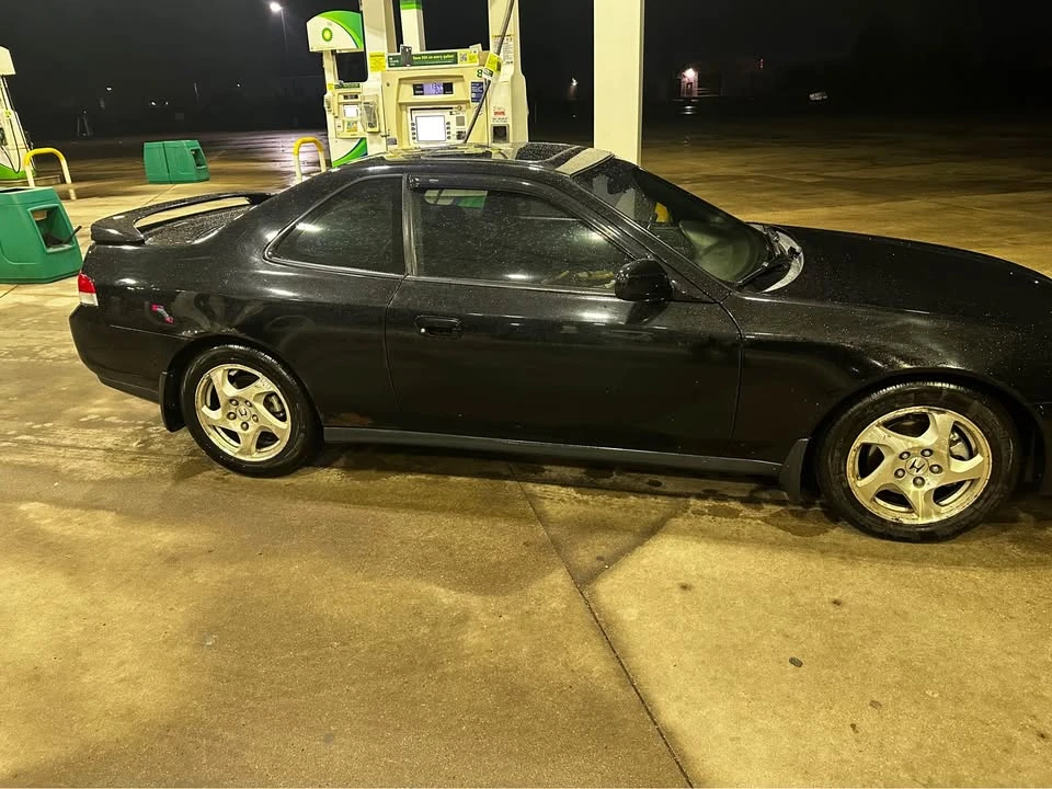 1998 Honda Prelude 5th Gen - Image 2 of 5