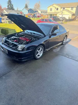 1998 Honda Prelude