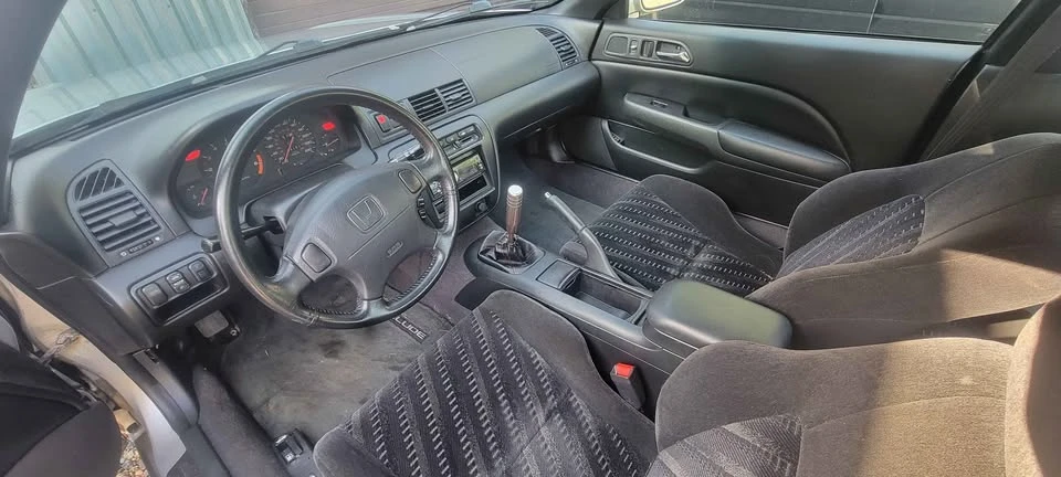 1998 Honda Prelude 5th Gen - Image 8 of 8