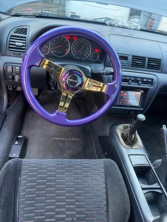 1998 Honda Prelude 5th Gen - Image 6 of 6