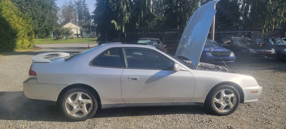 1998 Honda Prelude 5th Gen - Image 3 of 8