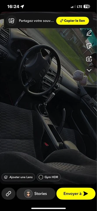 1998 Honda Prelude 5th Gen - Image 3 of 5