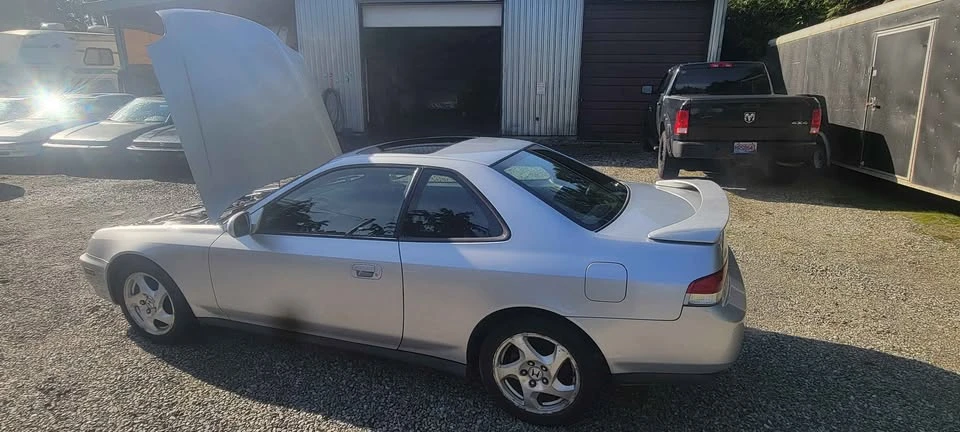 1998 Honda Prelude 5th Gen - Image 4 of 8