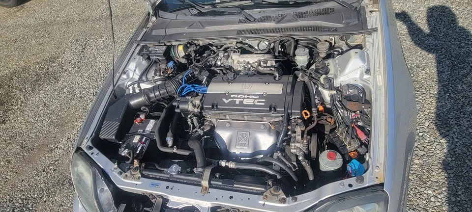 1998 Honda Prelude 5th Gen - Image 7 of 8