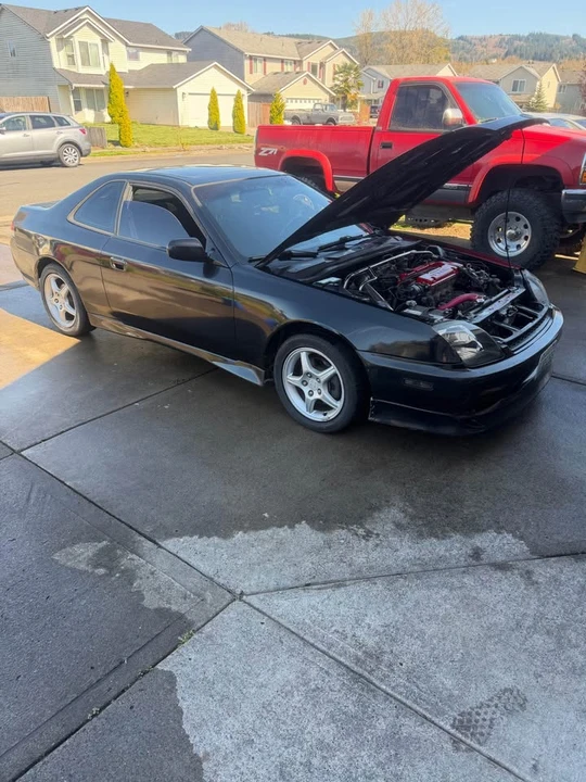 1998 Honda Prelude 5th Gen - Image 3 of 6