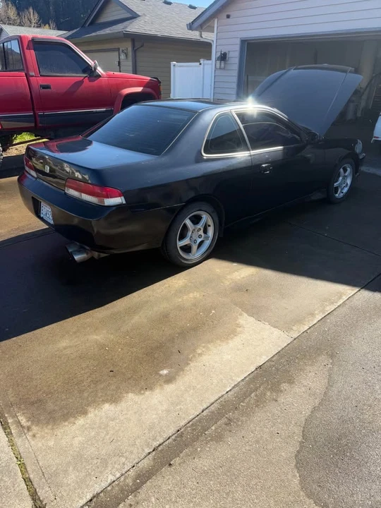 1998 Honda Prelude 5th Gen - Image 4 of 6