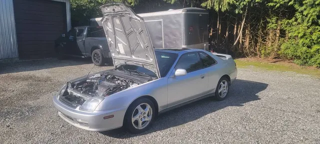 1998 Honda Prelude