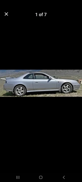 1998 Honda Prelude 5th Gen - Image 2 of 7
