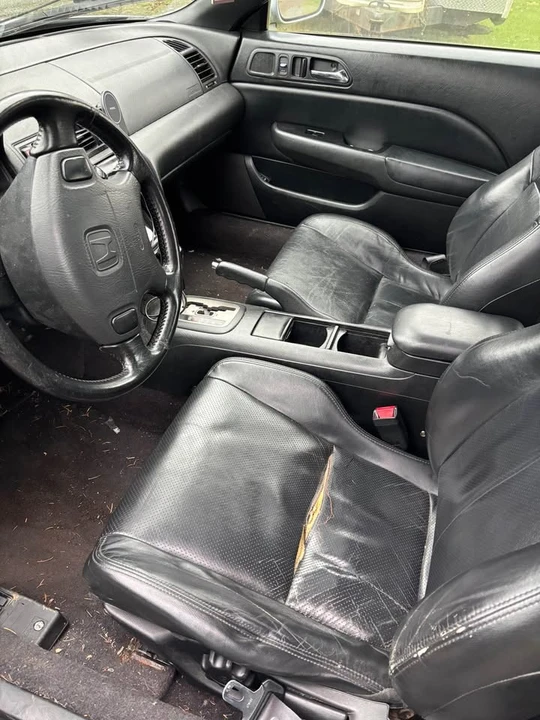 1998 Honda Prelude 5th Gen - Image 6 of 6