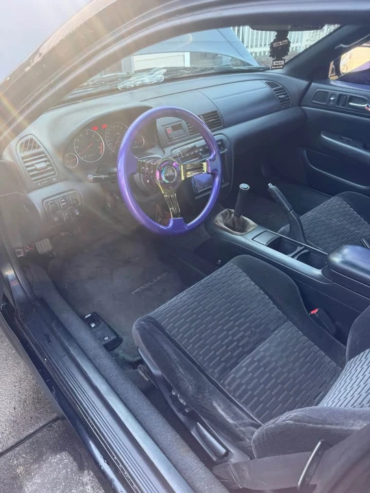 1998 Honda Prelude 5th Gen - Image 5 of 6