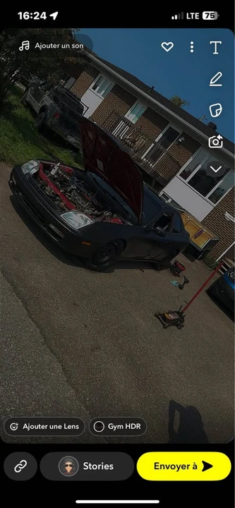 1998 Honda Prelude 5th Gen - Image 4 of 5