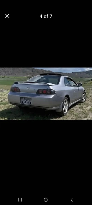 1998 Honda Prelude 5th Gen - Image 4 of 7