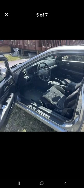 1998 Honda Prelude 5th Gen - Image 5 of 7