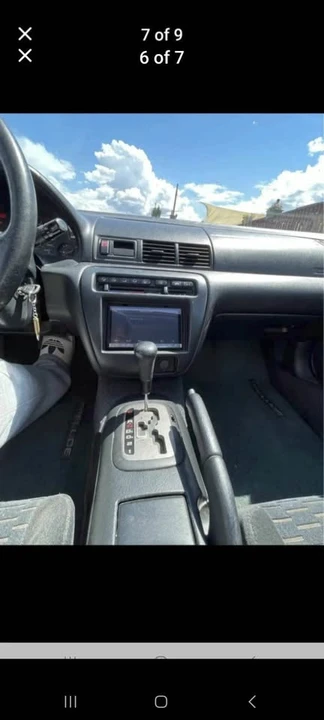 1998 Honda Prelude 5th Gen - Image 6 of 7